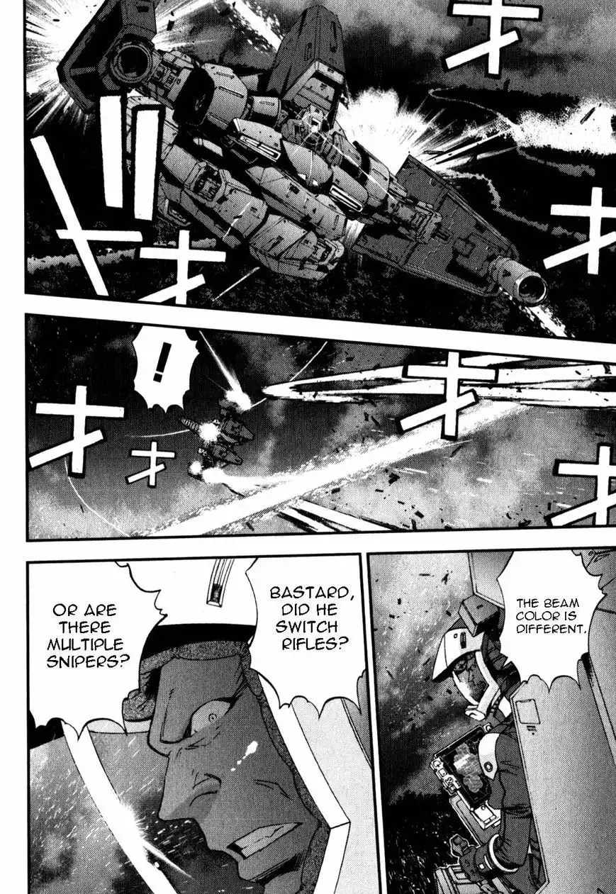 Kidou Senshi Gundam MSV-R: Johnny Ridden no Kikan Chapter 44 2